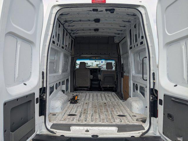 used 2020 Nissan NV Cargo NV2500 HD car, priced at $28,991