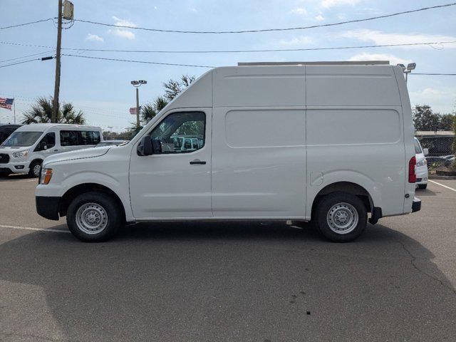 used 2020 Nissan NV Cargo NV2500 HD car, priced at $28,991