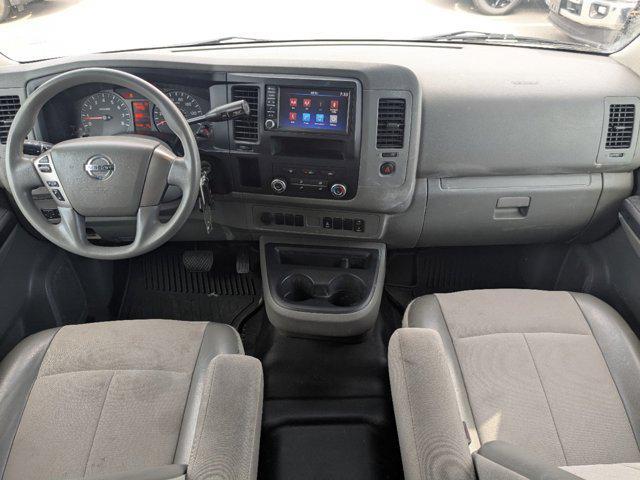 used 2020 Nissan NV Cargo NV2500 HD car, priced at $28,991