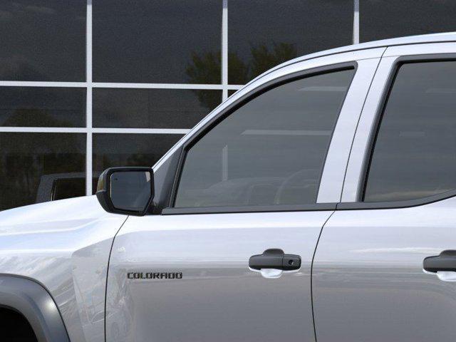 new 2025 Chevrolet Colorado car, priced at $44,705