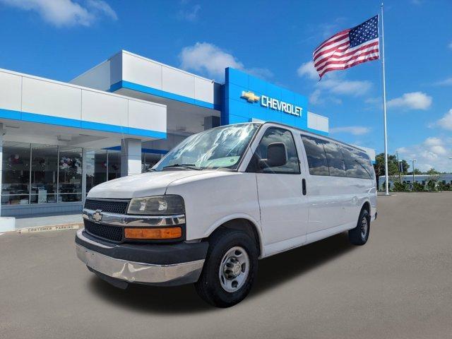 used 2013 Chevrolet Express 3500 car, priced at $15,991