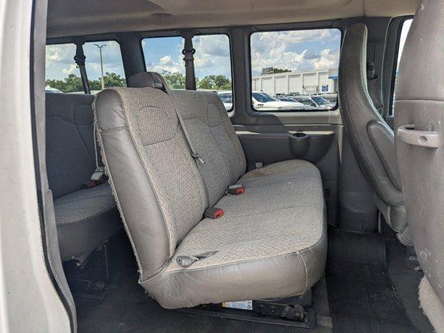 used 2013 Chevrolet Express 3500 car, priced at $15,991