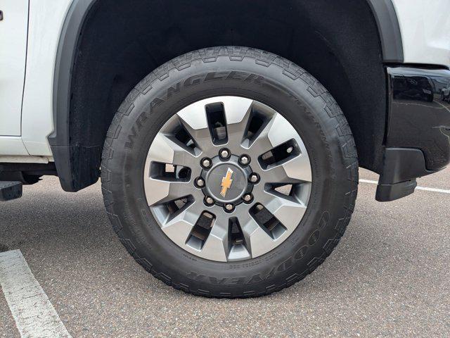 used 2023 Chevrolet Silverado 2500 car, priced at $49,500