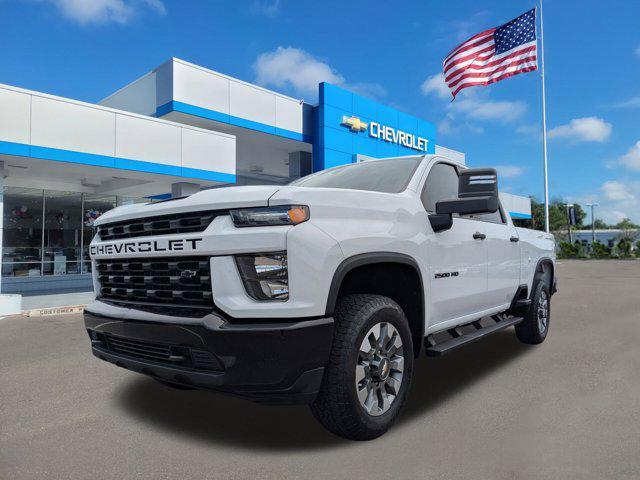 used 2023 Chevrolet Silverado 2500 car, priced at $49,500
