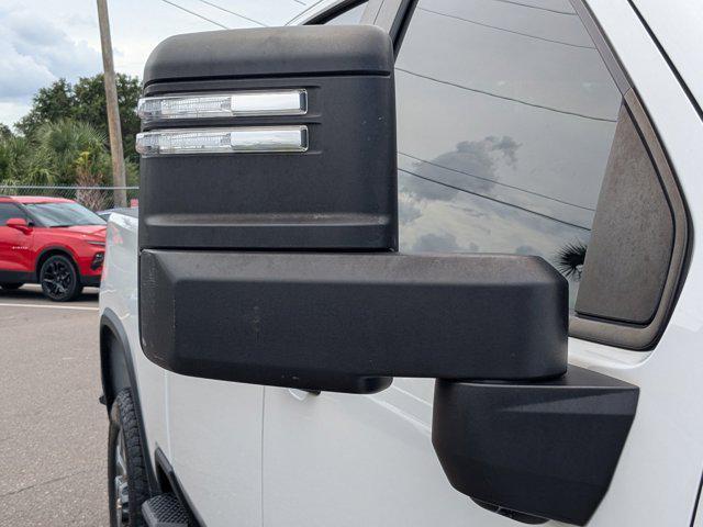 used 2023 Chevrolet Silverado 2500 car, priced at $49,500