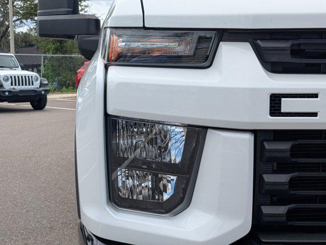 used 2023 Chevrolet Silverado 2500 car, priced at $49,500