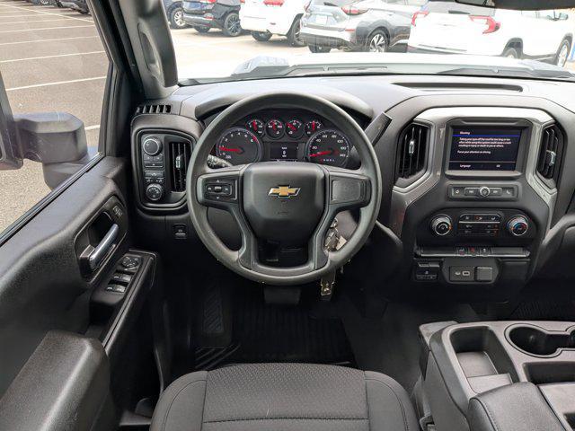 used 2023 Chevrolet Silverado 2500 car, priced at $49,500