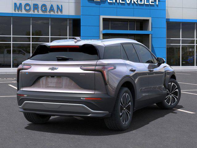 new 2025 Chevrolet Blazer EV car, priced at $51,480