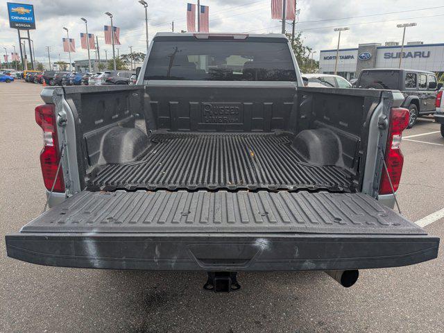used 2024 Chevrolet Silverado 2500 car, priced at $53,545