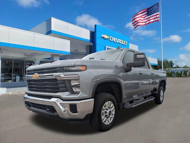 used 2024 Chevrolet Silverado 2500 car, priced at $53,545