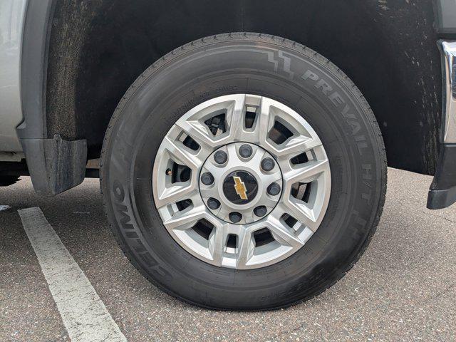 used 2024 Chevrolet Silverado 2500 car, priced at $53,545