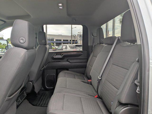 used 2024 Chevrolet Silverado 2500 car, priced at $53,545