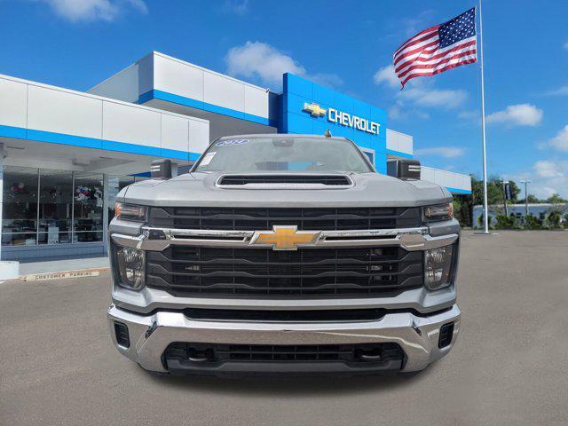 used 2024 Chevrolet Silverado 2500 car, priced at $53,545