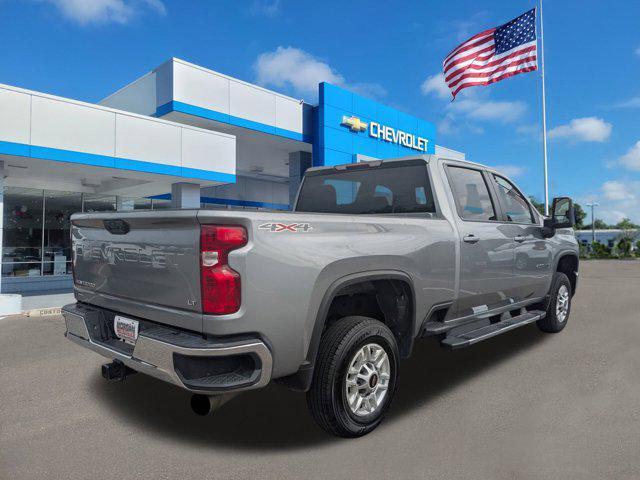 used 2024 Chevrolet Silverado 2500 car, priced at $53,545