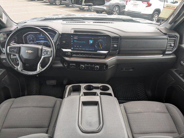 used 2024 Chevrolet Silverado 2500 car, priced at $53,545