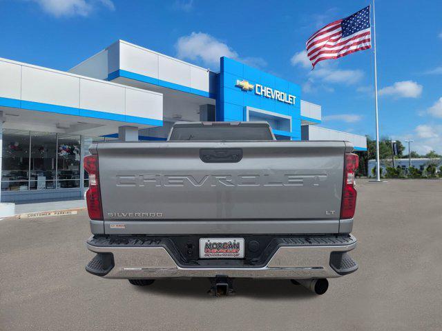 used 2024 Chevrolet Silverado 2500 car, priced at $53,545