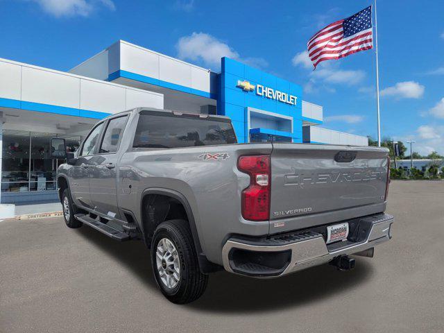 used 2024 Chevrolet Silverado 2500 car, priced at $53,545
