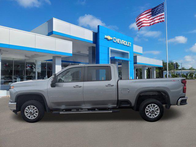 used 2024 Chevrolet Silverado 2500 car, priced at $53,545