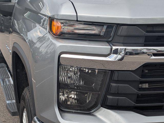 used 2024 Chevrolet Silverado 2500 car, priced at $53,545