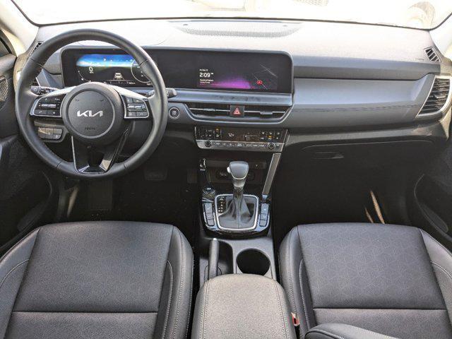 used 2024 Kia Seltos car, priced at $22,691