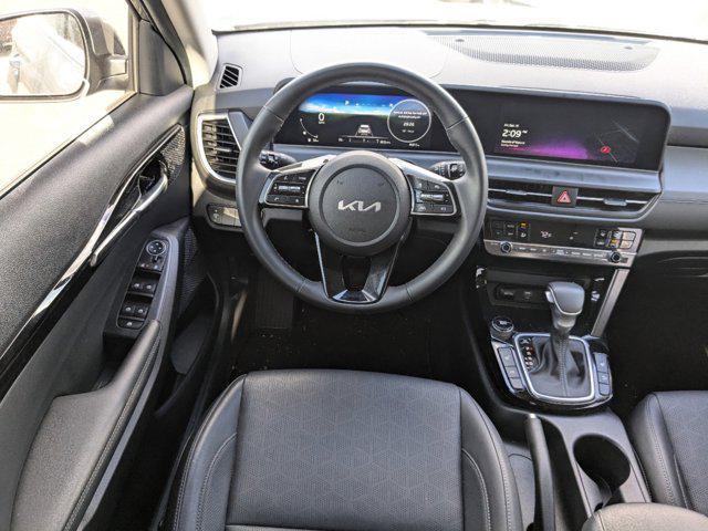 used 2024 Kia Seltos car, priced at $22,691