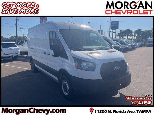 used 2021 Ford Transit-250 car, priced at $29,591