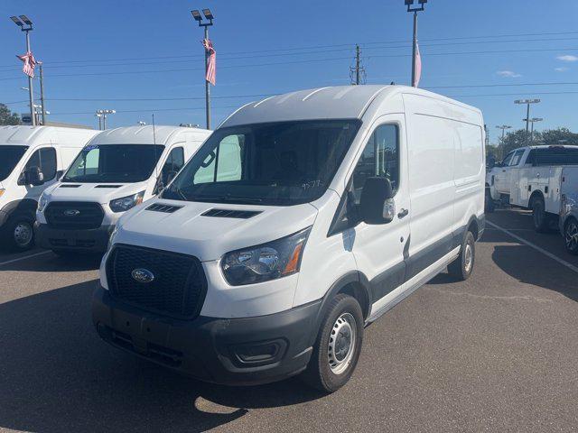 used 2021 Ford Transit-250 car, priced at $29,591