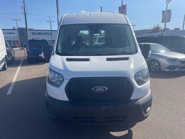 used 2021 Ford Transit-250 car, priced at $29,591