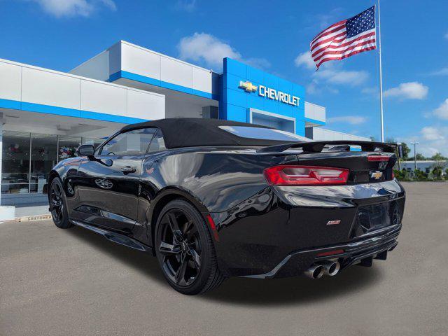 used 2017 Chevrolet Camaro car, priced at $27,982