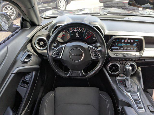 used 2017 Chevrolet Camaro car, priced at $27,982