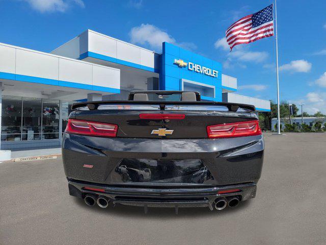 used 2017 Chevrolet Camaro car, priced at $27,982