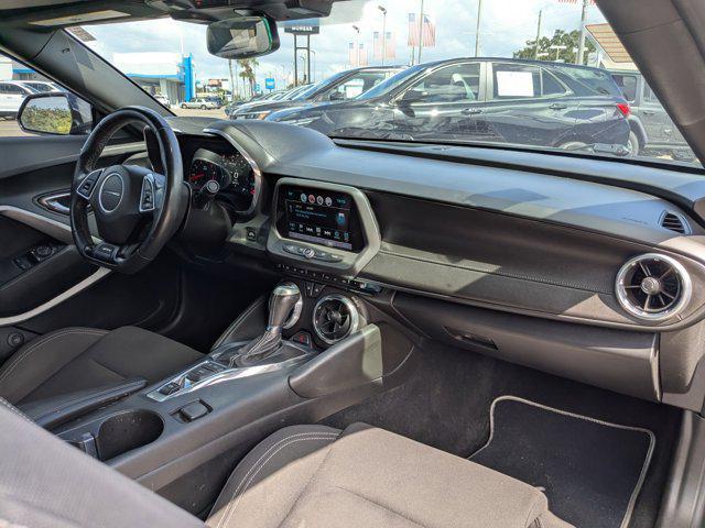 used 2017 Chevrolet Camaro car, priced at $27,982