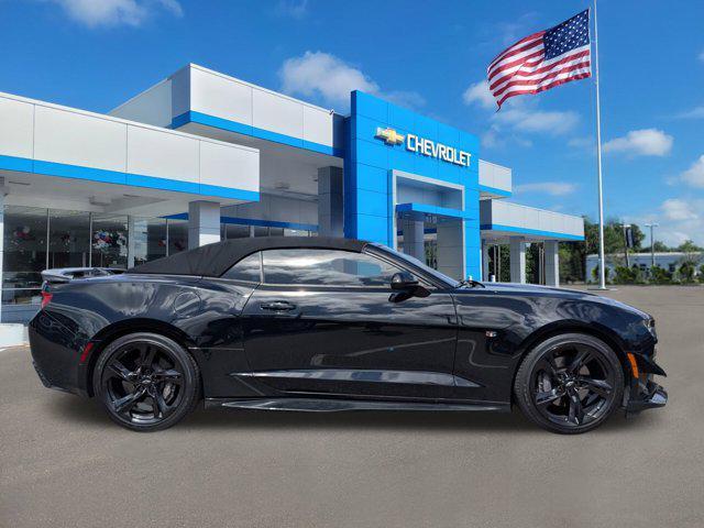 used 2017 Chevrolet Camaro car, priced at $27,982