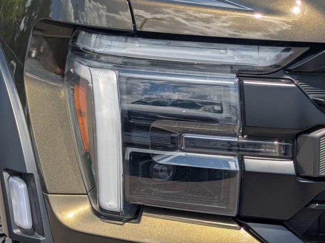 used 2024 Ford F-150 car, priced at $79,191