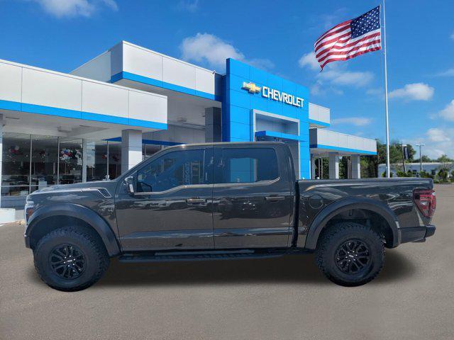 used 2024 Ford F-150 car, priced at $79,191