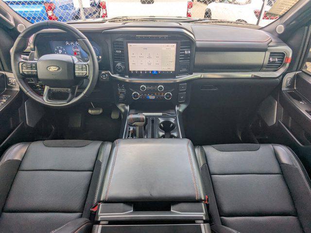 used 2024 Ford F-150 car, priced at $79,191