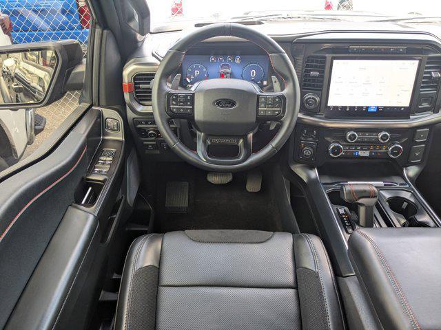 used 2024 Ford F-150 car, priced at $79,191
