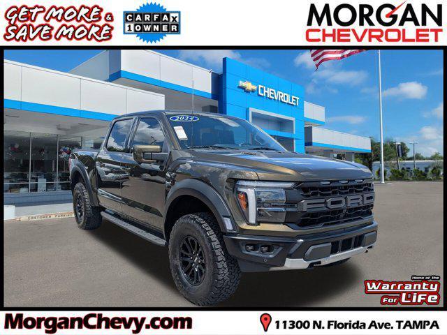 used 2024 Ford F-150 car, priced at $79,191