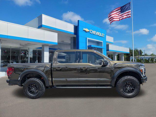 used 2024 Ford F-150 car, priced at $79,191
