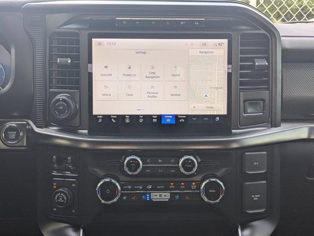 used 2024 Ford F-150 car, priced at $79,191