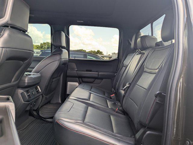used 2024 Ford F-150 car, priced at $79,191