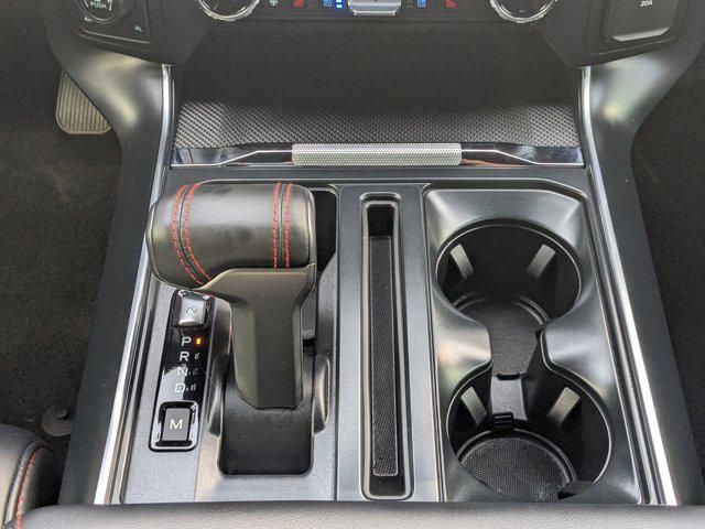 used 2024 Ford F-150 car, priced at $79,191