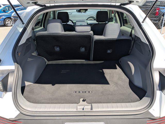 used 2023 Hyundai IONIQ 5 car, priced at $27,192