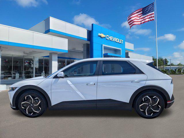 used 2023 Hyundai IONIQ 5 car, priced at $27,192