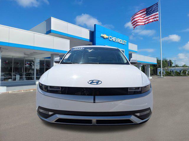 used 2023 Hyundai IONIQ 5 car, priced at $27,192
