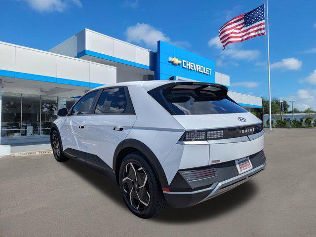 used 2023 Hyundai IONIQ 5 car, priced at $27,192