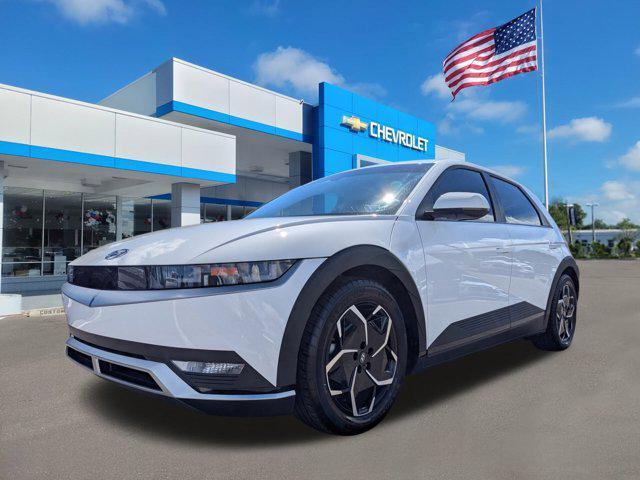used 2023 Hyundai IONIQ 5 car, priced at $27,192