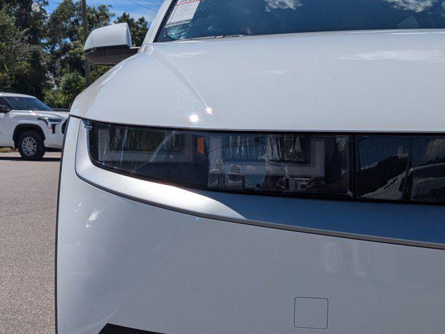 used 2023 Hyundai IONIQ 5 car, priced at $27,192