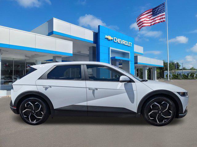 used 2023 Hyundai IONIQ 5 car, priced at $27,192