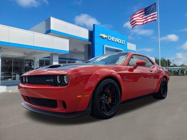 used 2023 Dodge Challenger car, priced at $78,212